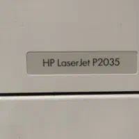 فروش پرینتر Hp laser jet p2035 در حد نوع و عالی
