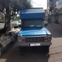نیسان مسقف مدل ۸۷