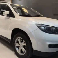 Byd s6 کرگدن چینی