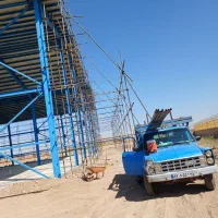 داربست بلند پایه