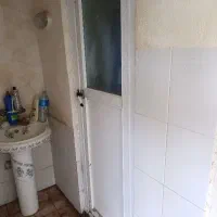 دو عدد درب الومینیومی