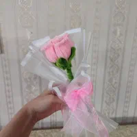 گل پنبه ای جاودان|صنایع دستی و سایر لوازم تزئینی|محمدیه-قزوین, |دیوار