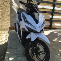 فروش و معاوضه موتورسیکلت درحد طرح کلیک۴۰۳ با ماشین|موتورسیکلت|کرج, حسن آباد|دیوار