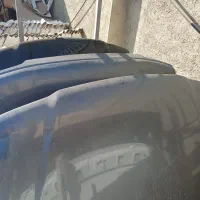 رنگ ها زرد سفید نوک مدادی نقره ای گلگیر کاپوت سمند|قطعات یدکی و لوازم جانبی|فردیس, قریشی|دیوار