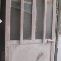 درب آهنی|مصالح و تجهیزات ساختمان|باوی, |دیوار