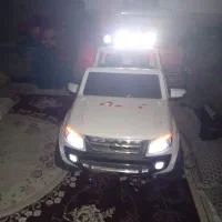 ماشین شارژی فورد