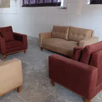 مبلمان دست دوم سالم|مبلمان خانگی و میز عسلی|زبرخان, |دیوار