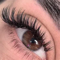 مدل مژه و ناخن محدوده راهزون