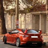 Toyota gt86 2013|خودرو سواری و وانت|تهران, سعادت‌آباد|دیوار