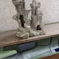 آکواریوم ابعاد ۱۳۵×۷۵×۴۰|ماهی|سمنان, |دیوار