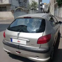 پژو 206|خودرو سواری و وانت|رشت, جانبازان|دیوار