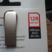 فلش ۱۲۸ گیگ|قطعات و لوازم جانبی رایانه|اهواز, معین زاده|دیوار