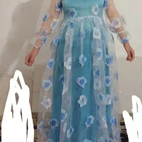 سه تا پیراهن مجلسی و پالتو و بدلیجات|لباس|خرمآباد, |دیوار