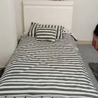 روتختی ی نفره ی بار شسته شده دورو با ملا فه|سرویس روتختی|پرند, فاز ۳|دیوار