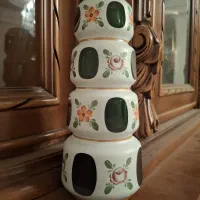 گلدان چک ۳ پوست