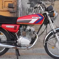 موتورپارکینگی مدل۸۸|موتورسیکلت|بندر ماهشهر, |دیوار