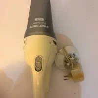 جارو شارژی بلک اندکر