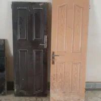 در چوبی سرویس ها