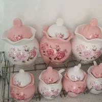 ست پاسماوری با استند نو