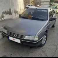 ۴۰۵ مدل ۹۲ فنی سلامت