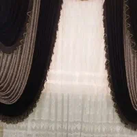 پرده کاملا سالم