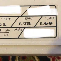 پرده زبرا طوسی سفید|پرده، رانر، رومیزی|مشهد, حجاب (شهرک غرب)|دیوار