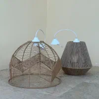 لوستر|لوستر و چراغ آویز|چهارباغ, |دیوار
