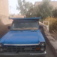 ماشین گازوئیلی  دیزل نیسان