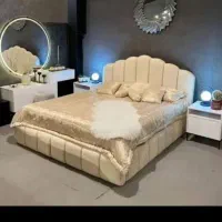 تخت خواب ارغوان