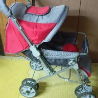 کالسکه و روروک و کریرcapelo