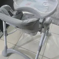 صندلی غذا زویی|اسباب و اثاث بچه|کرج, کرج نو|دیوار