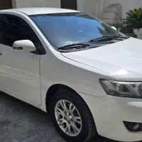 آریو S300 زوتیZ300 اتومات ۱۳۹۴ سفید|خودرو سواری و وانت|گرگان, |دیوار