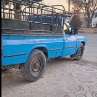 نیسان وانت زامیاد مدل 95د.گان کارخانه تناژ پایین