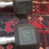 دوعدنبلهرکدوم۵کیلو|تجهیزات ورزشی|سهند, |دیوار