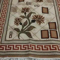 گلیم اندازه 1و نیم، در 2 و 25. کاملا سالم.|گلیم، جاجیم، گبه|نسیمشهر, |دیوار