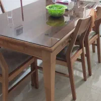 مبل و میز نهارخوری