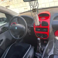 پژو۲۰۶تیپ۲تمام رنگ|خودرو سواری و وانت|گرگان, |دیوار