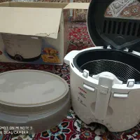 سرخ کن تفال|اجاق گاز و لوازم برقی پخت‌وپز|ری, دیلمان|دیوار