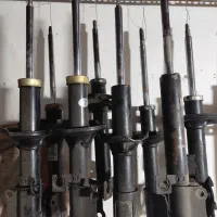 فروش انواع کمک فنر  استوک با ضمانت