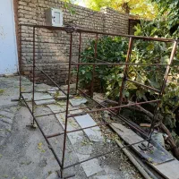 1 عدد قفس آهنی فروشی