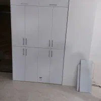 طراحی و ساخت و نصب کابینت آشپزخانه|جاکفشی، کمد، دراور|پردیس, فاز ۸|دیوار