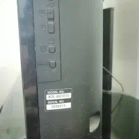 تلوزیون سونی اصل ژاپن 46 اینچ|تلویزیون و پروژکتور|قم, صدوق|دیوار