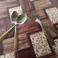 قاشق وچنگال.دکوری.ابزار|ظروف سرو و پذیرایی|قم, نیروگاه|دیوار