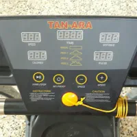 تردمیل تن آرا خانگی|تجهیزات ورزشی|شوشتر, |دیوار