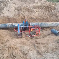 جوشکار لوله پلی اتیلن|خدمات پیشه و مهارت|شوش, |دیوار