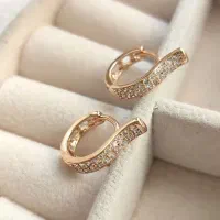 گوشواره رنگ ثابت|بدلیجات|تبریز, |دیوار