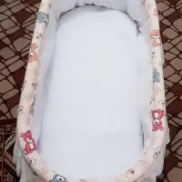 گهواره کودک سانیکو|اسباب و اثاث بچه|خمینیشهر, |دیوار