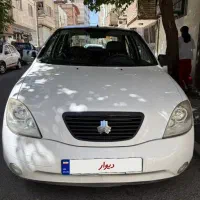 تیبا صندوق دار بدون رنگ