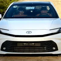 تویوتا کمری Le 2025 فولترین نسخه ژاپن