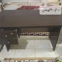 میز کامپیوتر و تحریر|میز تحریر و کامپیوتر|نیشابور, شهرآرا|دیوار